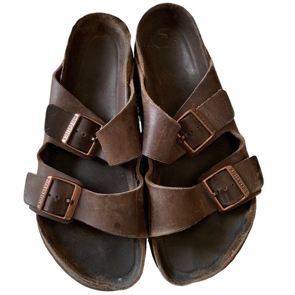 Birkenstock Other - Birkenstock leather sandals